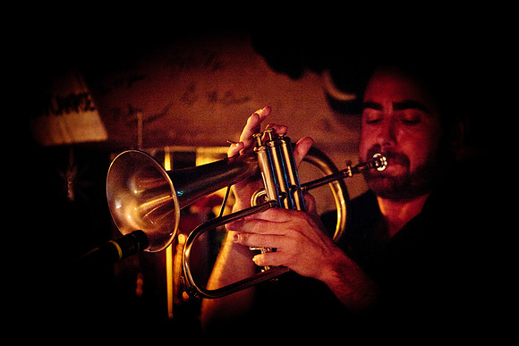 Mike Sailors