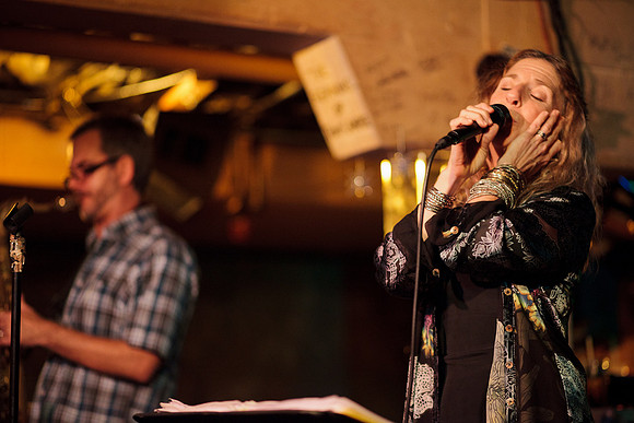 Suzi Stern Quintet