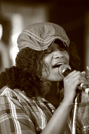 Tameca Jones