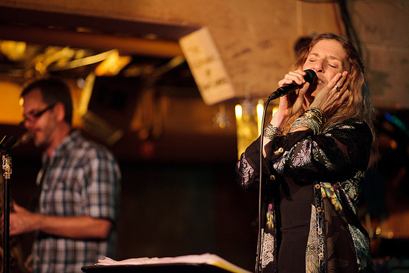 Suzi Stern Quintet