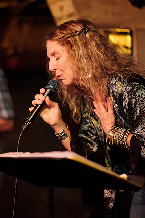 Suzi Stern Quintet