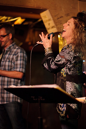 Suzi Stern Quintet