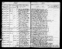 Hordaland county, Finnås, Parish register (official) nr. A 5 (1823-1835), Birth and baptism records 1835, page 86