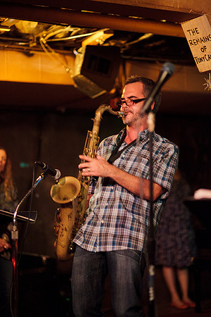Suzi Stern Quintet