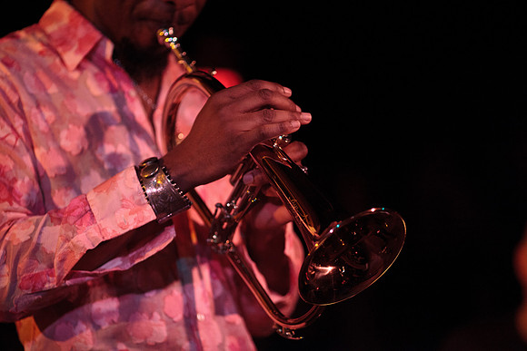 Ephraim Owens - New Year 2012