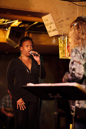 Suzi Stern Quintet