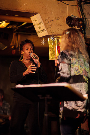 Suzi Stern Quintet