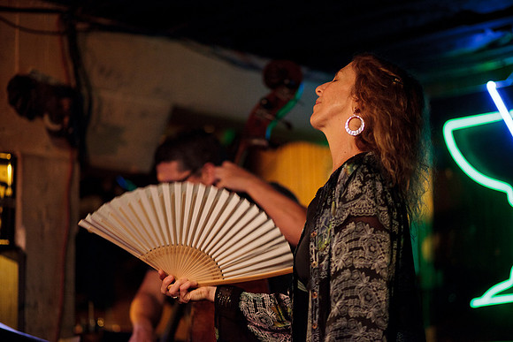 Suzi Stern Quintet