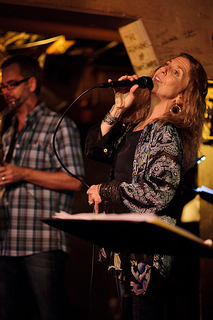 Suzi Stern Quintet