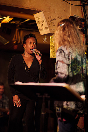 Suzi Stern Quintet
