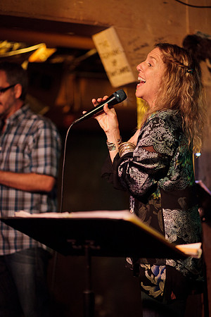 Suzi Stern Quintet