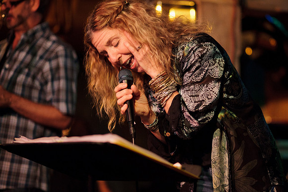 Suzi Stern Quintet