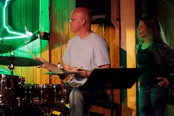 Suzi Stern Quintet