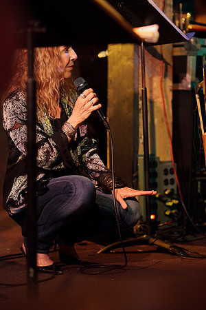 Suzi Stern Quintet