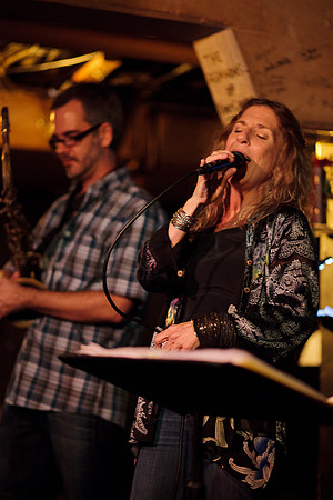 Suzi Stern Quintet