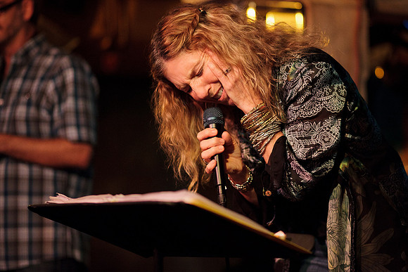 Suzi Stern Quintet