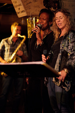 Suzi Stern Quintet