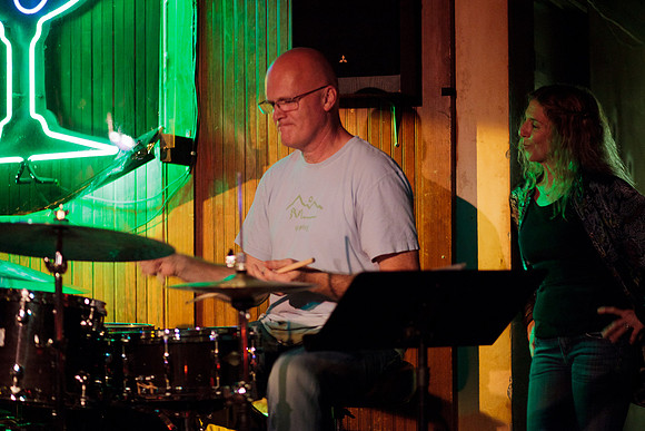 Suzi Stern Quintet