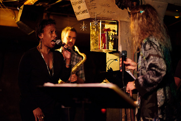 Suzi Stern Quintet
