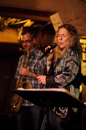 Suzi Stern Quintet