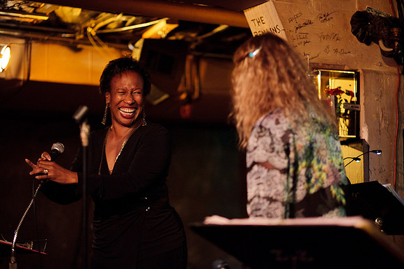 Suzi Stern Quintet