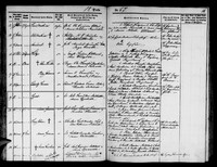 Hordaland county, Moster in Finnås, Parish register copy nr. A 1 (1851-1873), Birth and baptism records 1867, page 56