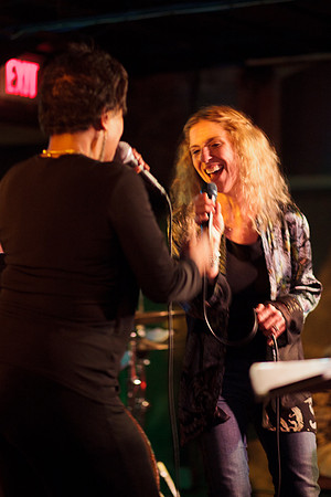 Suzi Stern Quintet