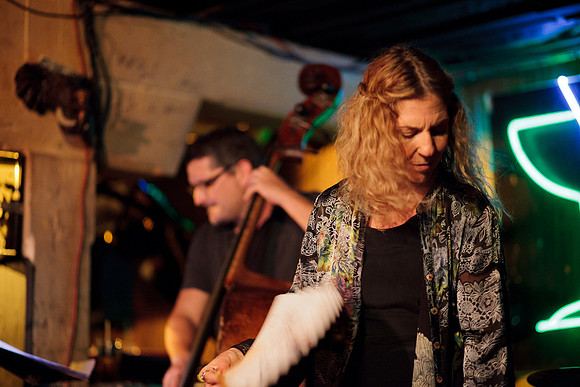Suzi Stern Quintet