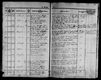 Sør-Trøndelag county, Byneset in Byneset, Parish register (official) nr. 612A07 :1 (1829-1845), Birth and baptism records 1837, page 35