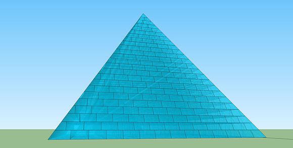 Glass Pyramid