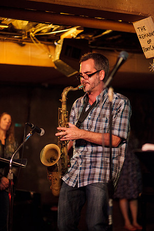 Suzi Stern Quintet
