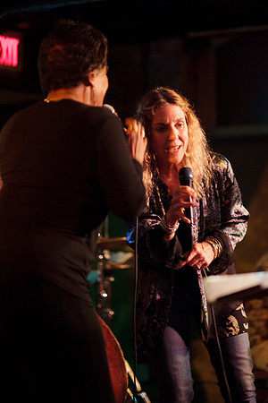 Suzi Stern Quintet