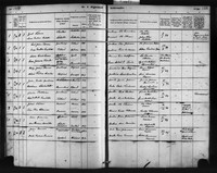 Hordaland county, Moster in Finnås, Parish register (official) nr. B 1 (1881-1894), Marriage records 1895, page 116