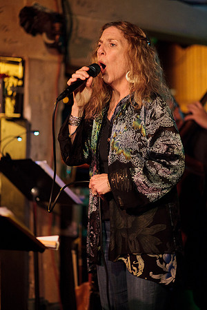 Suzi Stern Quintet