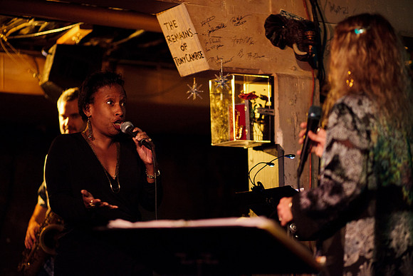 Suzi Stern Quintet