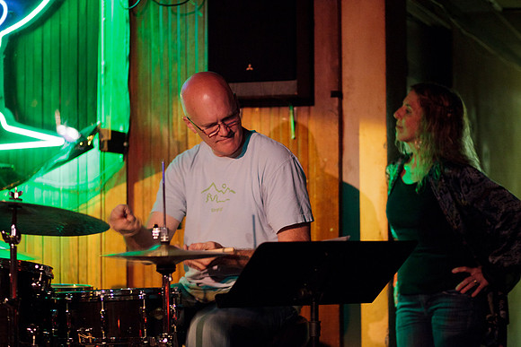 Suzi Stern Quintet