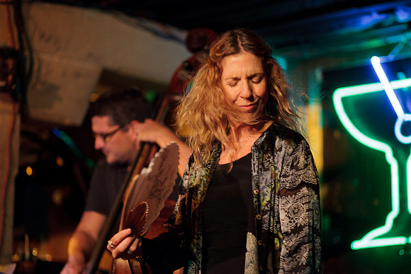 Suzi Stern Quintet