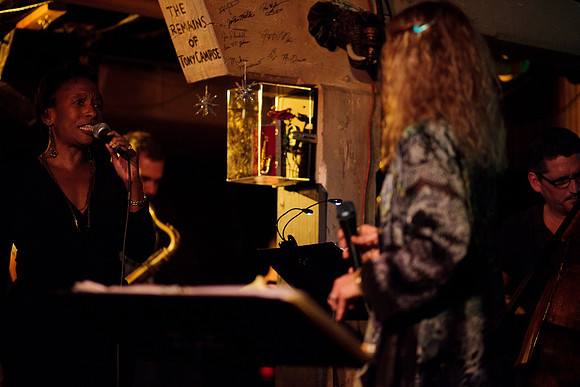 Suzi Stern Quintet